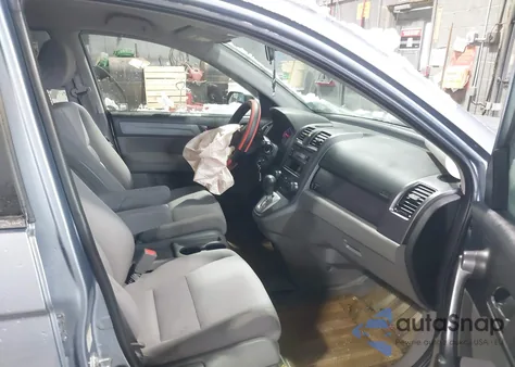 2009 Honda Cr-V Lx из США, поврежденный, VIN 5J6RE48309L028790